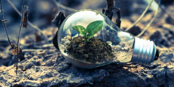 En este #DíaMundialdelaTierra da el paso: apuesta por la energía verde