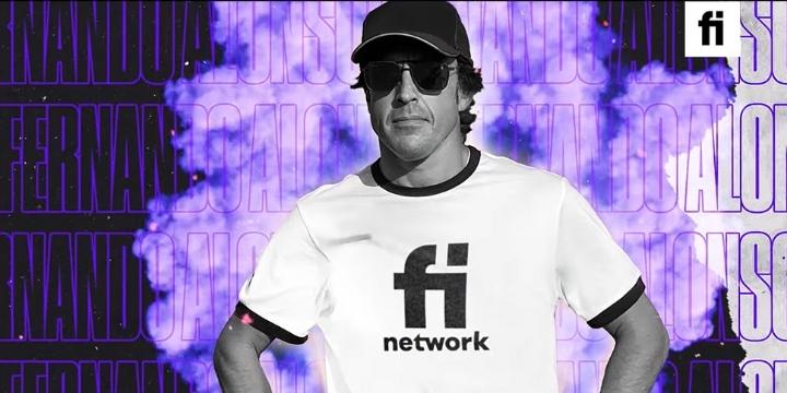 Fernando Alonso se une a la tarifa juackeada de Finetwork: ¡300Mb de fibra y 55GB por 34,90? al mes!
