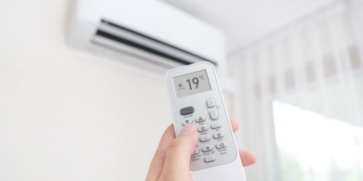 Cómo ahorrar con el aire acondicionado