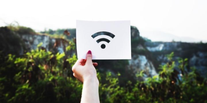 ¿Cómo cambiar la clave del wifi?
