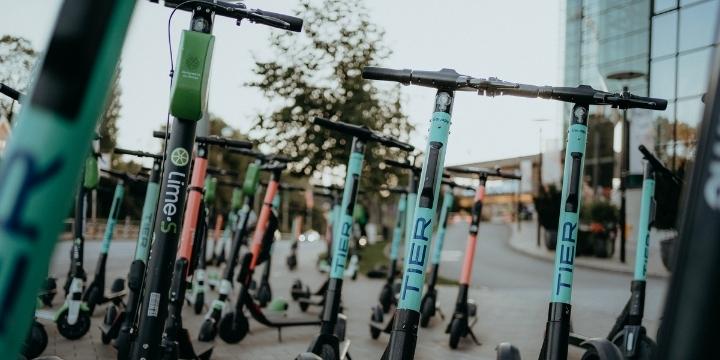 Todo sobre el seguro patinete eléctrico