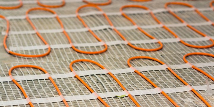 ¿Qué es el suelo radiante? tipos de calefacción