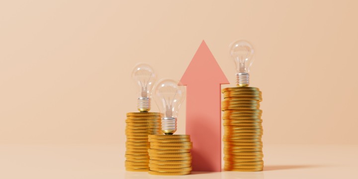 La mayoría de los españoles enfrentan un precio de la luz de 70? o más mensualmente