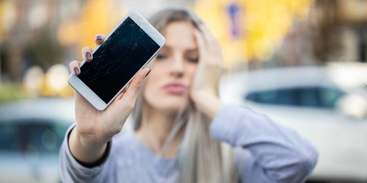 ¿Por qué contratar un seguro para tu móvil?